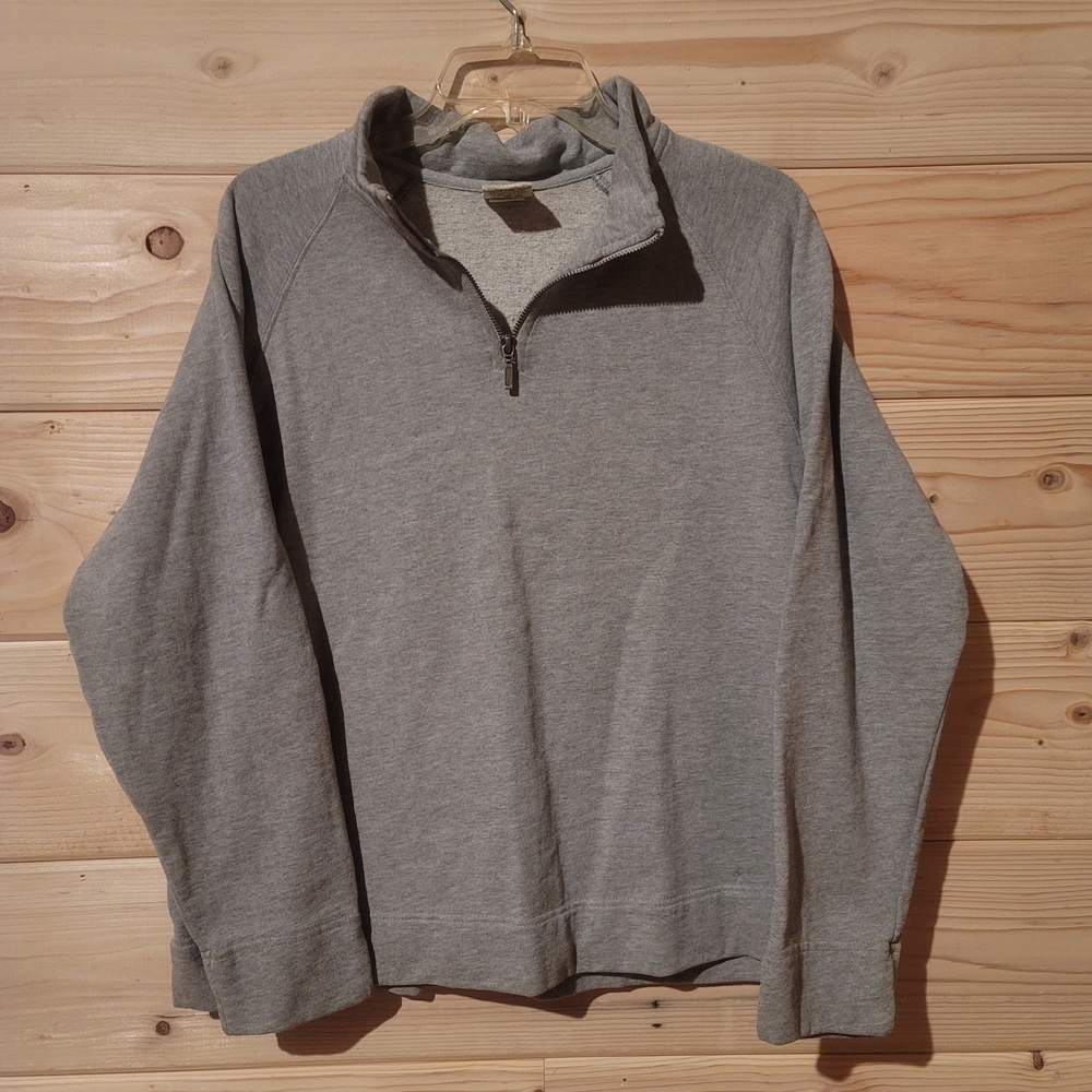 Cabela's Gray Women's Sweater Size M 22x24